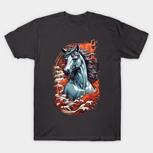 Majestic Horse T-Shirt